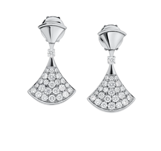 [Resenly Jewelry]DREAM EARRINGS DIAMOND
