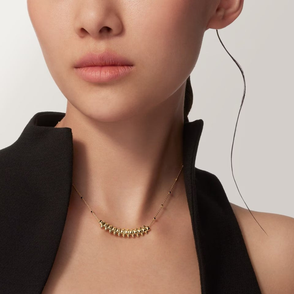[Resenly Jewelry]CLASH  MEDIUM NECKLACE