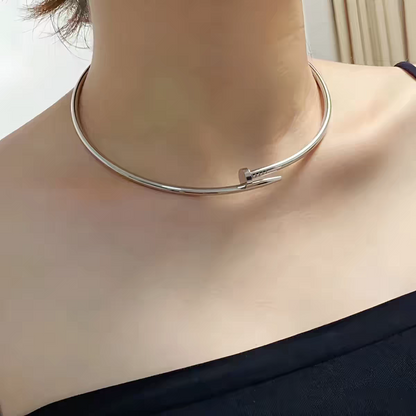 [Resenly Jewelry]NEW JUSTE NECKLACE