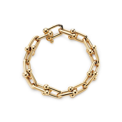 [Resenly Jewelry]HARDWEAR GOLD BRACELET