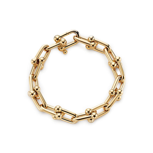 [Resenly Jewelry]HARDWEAR GOLD BRACELET
