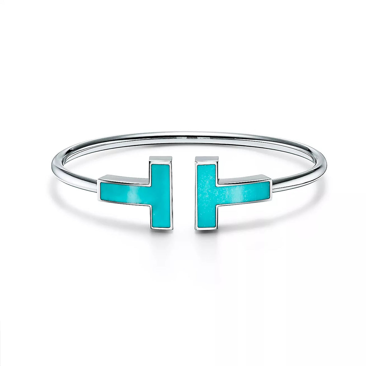 [Resenly Jewelry]T BRACELET 1.8MM TURQUOISE