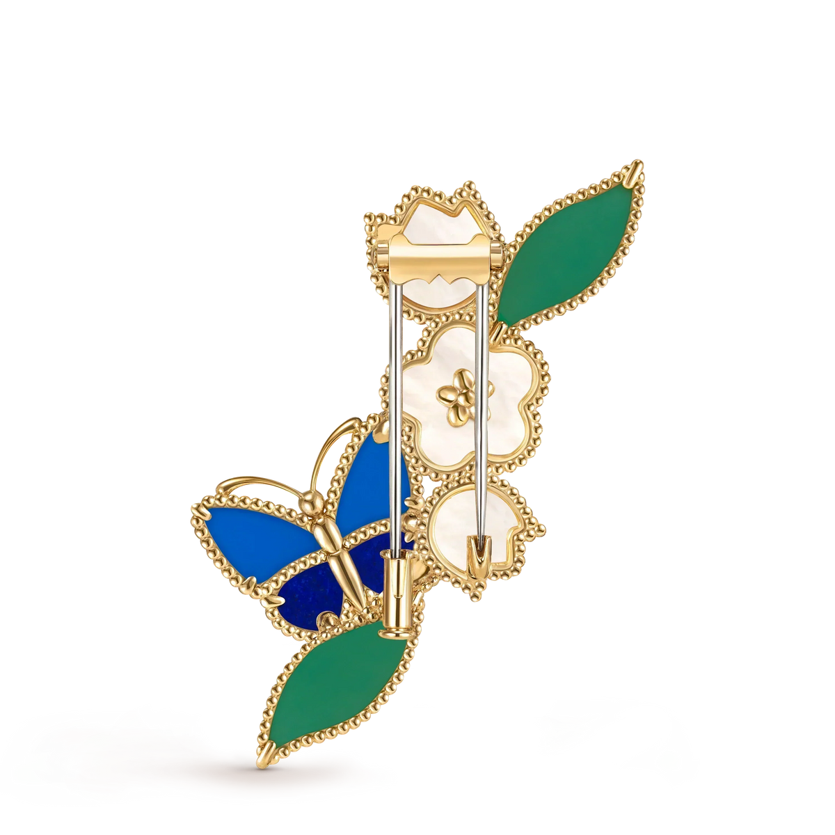[Resenly Jewelry]2026 NEW MODEL SPRING LUCKY BROOCH
