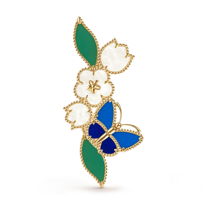 [Resenly Jewelry]2026 NEW MODEL SPRING LUCKY BROOCH
