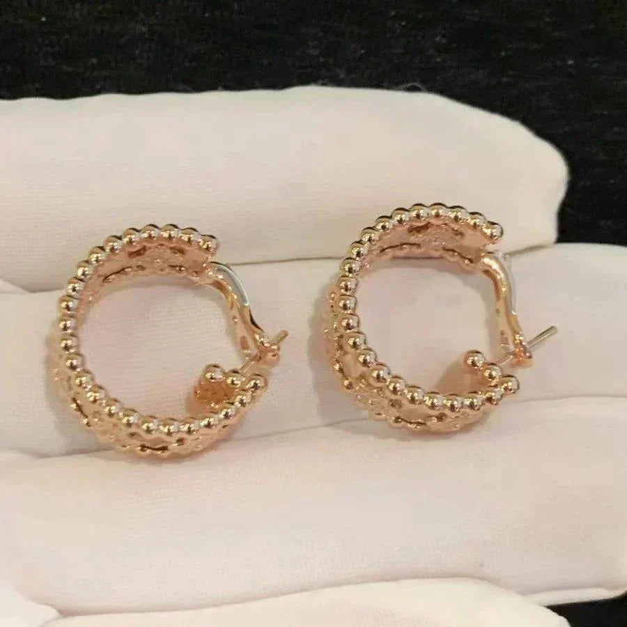 [Resenly Jewelry]PERLEE DIAMOND EARRINGS