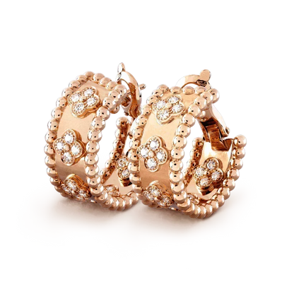 [Resenly Jewelry]PERLEE DIAMOND EARRINGS
