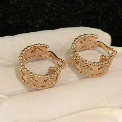 [Resenly Jewelry]PERLEE DIAMOND EARRINGS