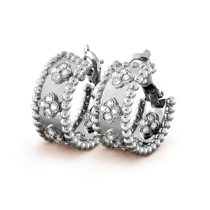 [Resenly Jewelry]PERLEE DIAMOND EARRINGS
