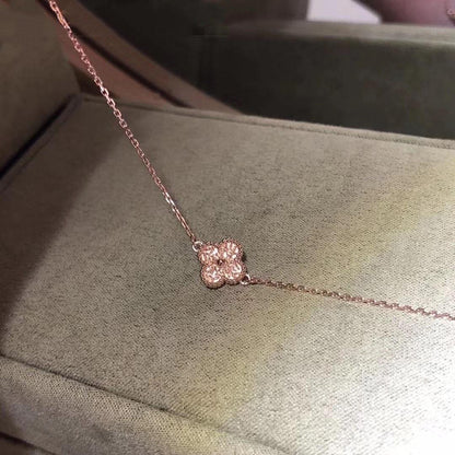 [Resenly Jewelry]CLOVER SINGLE FLOWER BRACELET