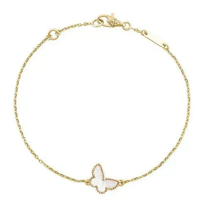 [Resenly Jewelry]BUTTERFLY DARK MOP BUTTERFLY BRACELET
