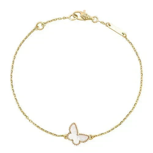[Resenly Jewelry]BUTTERFLY DARK MOP BUTTERFLY BRACELET