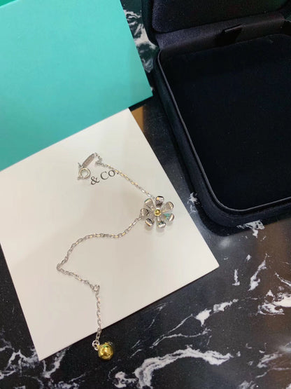 [Resenly Jewelry]FLOWER RETURN TO TIF BRACELET